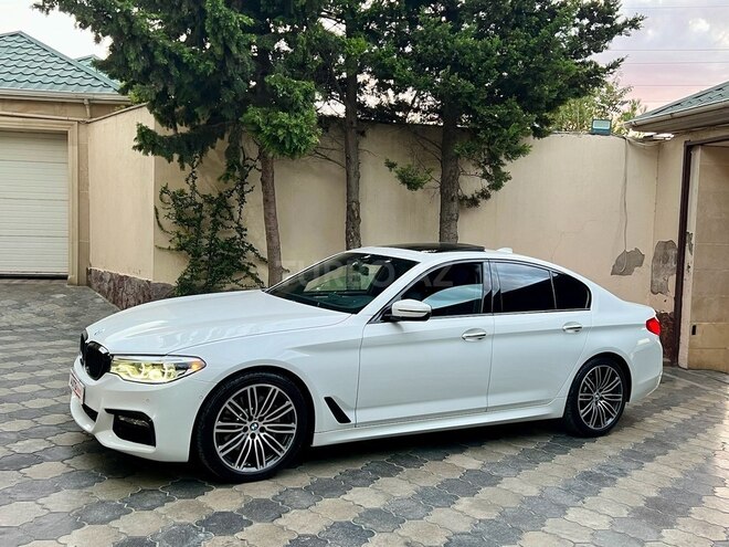 BMW 530 2018, 85,000 km - 2.0 l - Bakı