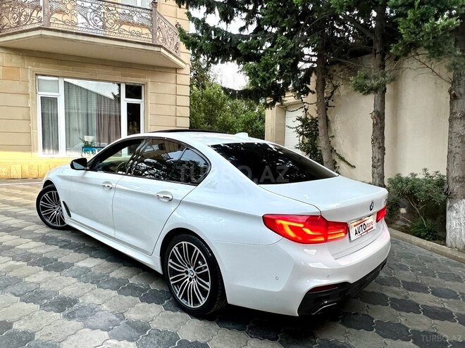 BMW 530 2018, 85,000 km - 2.0 l - Bakı