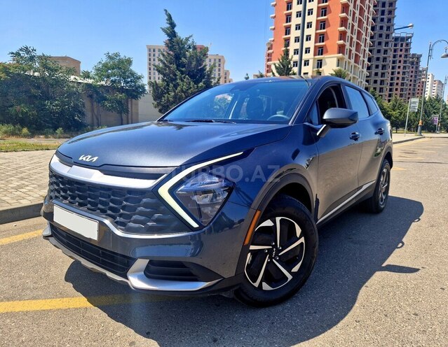 Kia Sportage 2023, 18,700 km - 1.6 l - Bakı