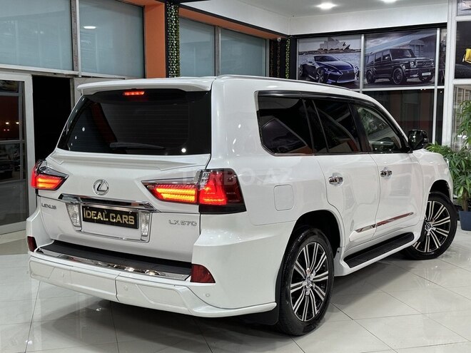 Lexus LX 570 2009, 258,000 km - 5.7 л - Xırdalan