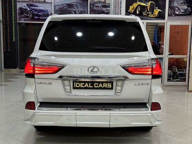 Lexus LX 570 2009, 258,000 km - 5.7 л - Xırdalan