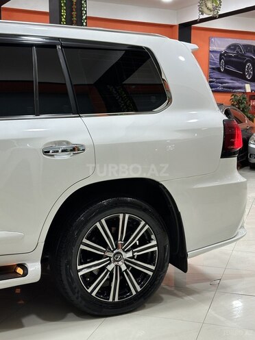 Lexus LX 570 2009, 258,000 km - 5.7 л - Xırdalan