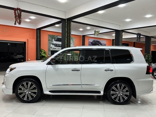 Lexus LX 570 2009, 258,000 km - 5.7 л - Xırdalan