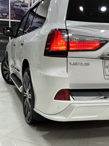 Lexus LX 570 2009, 258,000 km - 5.7 л - Xırdalan