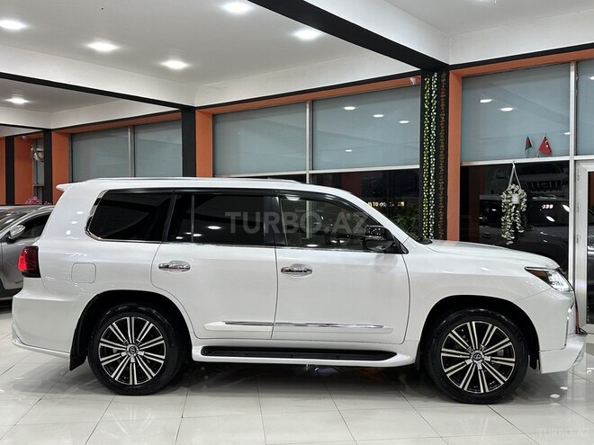 Lexus LX 570 2009, 258,000 km - 5.7 л - Xırdalan