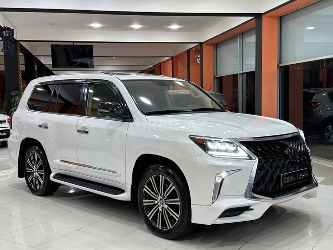 Lexus LX 570 2009, 258,000 km - 5.7 л - Xırdalan