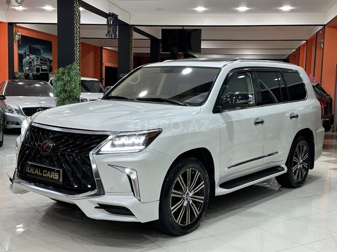 Lexus LX 570 2009, 258,000 km - 5.7 л - Xırdalan