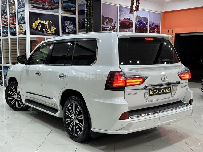 Lexus LX 570 2009, 258,000 km - 5.7 л - Xırdalan