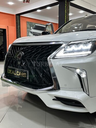 Lexus LX 570 2009, 258,000 km - 5.7 л - Xırdalan