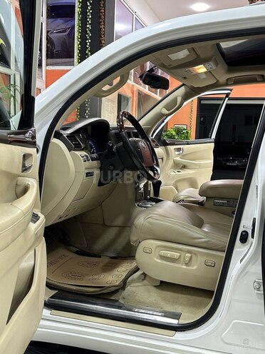 Lexus LX 570 2009, 258,000 km - 5.7 л - Xırdalan