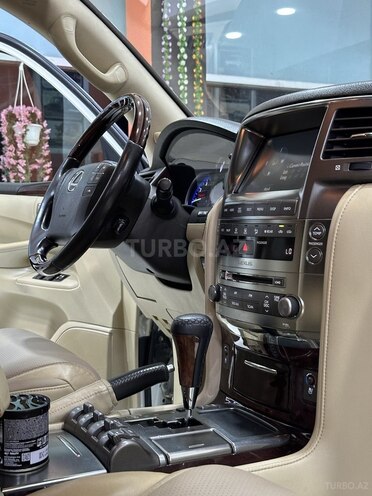 Lexus LX 570 2009, 258,000 km - 5.7 л - Xırdalan