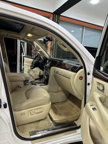 Lexus LX 570 2009, 258,000 km - 5.7 л - Xırdalan