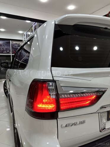 Lexus LX 570 2009, 258,000 km - 5.7 л - Xırdalan