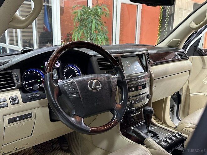 Lexus LX 570 2009, 258,000 km - 5.7 л - Xırdalan