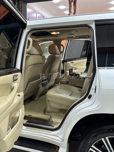 Lexus LX 570 2009, 258,000 km - 5.7 л - Xırdalan