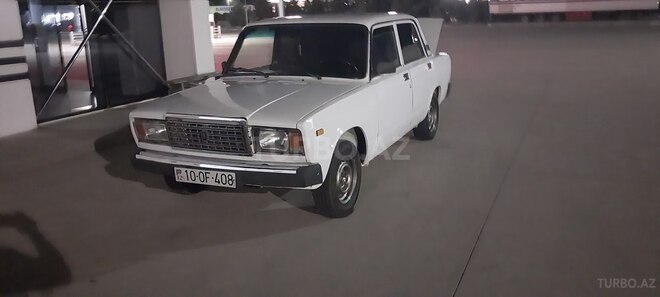 LADA (VAZ) 2107 2005, 99,900 km - 1.6 l - Siyəzən