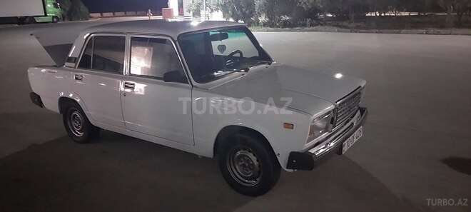 LADA (VAZ) 2107 2005, 99,900 km - 1.6 l - Siyəzən