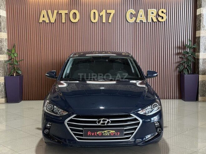Hyundai Avante 2015, 96,000 km - 1.6 л - Bakı