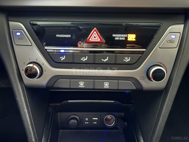 Hyundai Avante 2015, 96,000 km - 1.6 л - Bakı