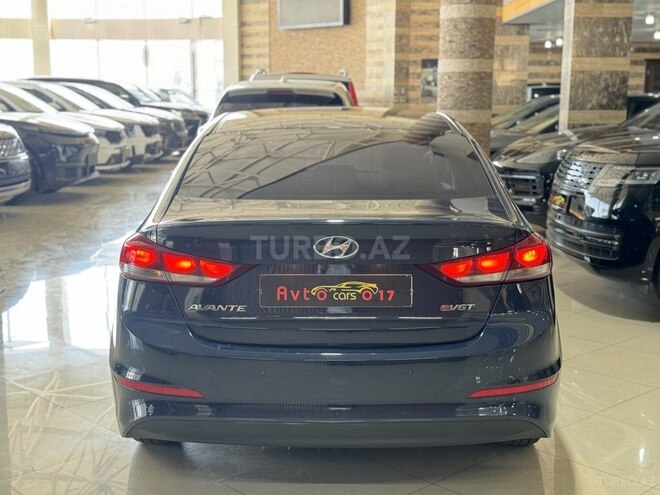 Hyundai Avante 2015, 96,000 km - 1.6 л - Bakı