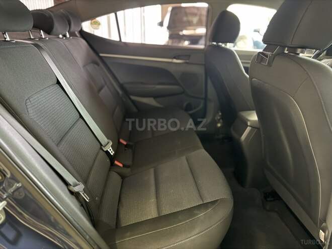 Hyundai Avante 2015, 96,000 km - 1.6 л - Bakı