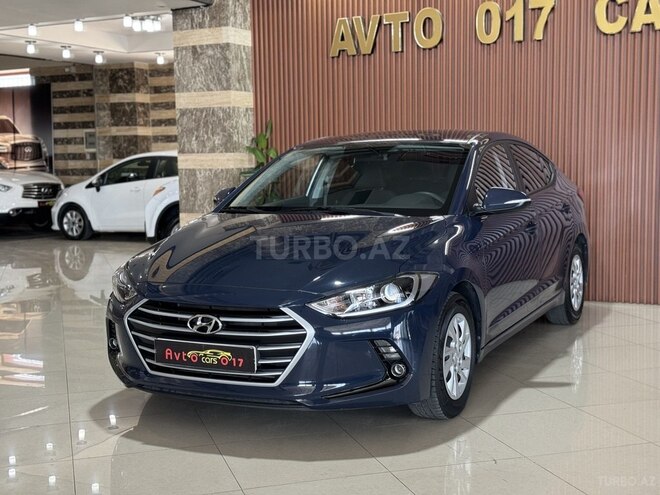 Hyundai Avante 2015, 96,000 km - 1.6 л - Bakı