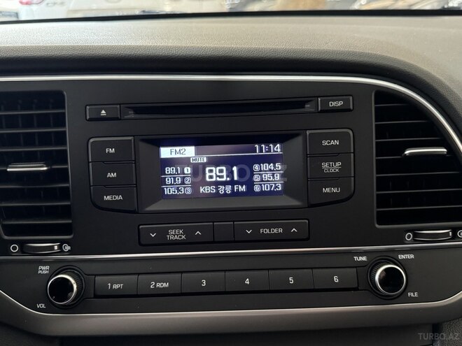 Hyundai Avante 2015, 96,000 km - 1.6 л - Bakı