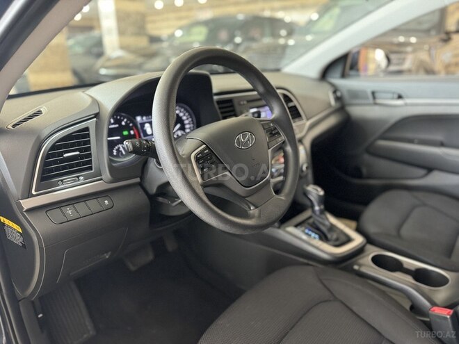Hyundai Avante 2015, 96,000 km - 1.6 л - Bakı