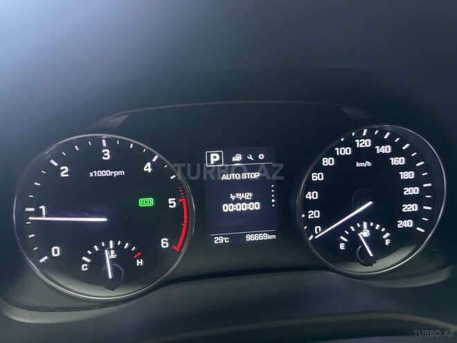 Hyundai Avante 2015, 96,000 km - 1.6 л - Bakı