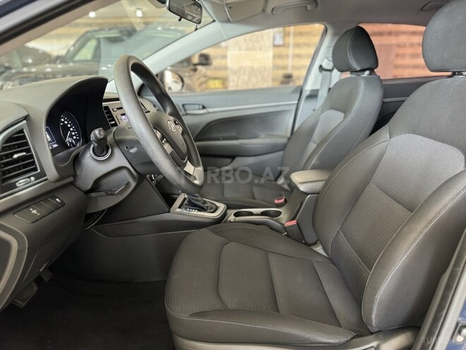 Hyundai Avante 2015, 96,000 km - 1.6 л - Bakı