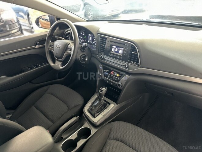 Hyundai Avante 2015, 96,000 km - 1.6 л - Bakı