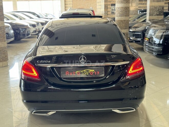 Mercedes C 220 d 2018, 66,000 km - 2.0 l - Bakı