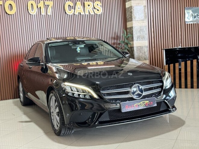 Mercedes C 220 d 2018, 66,000 km - 2.0 l - Bakı