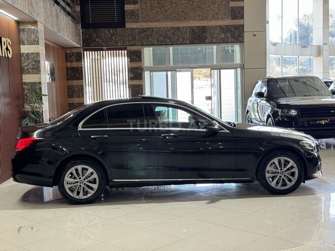 Mercedes C 220 d 2018, 66,000 km - 2.0 l - Bakı