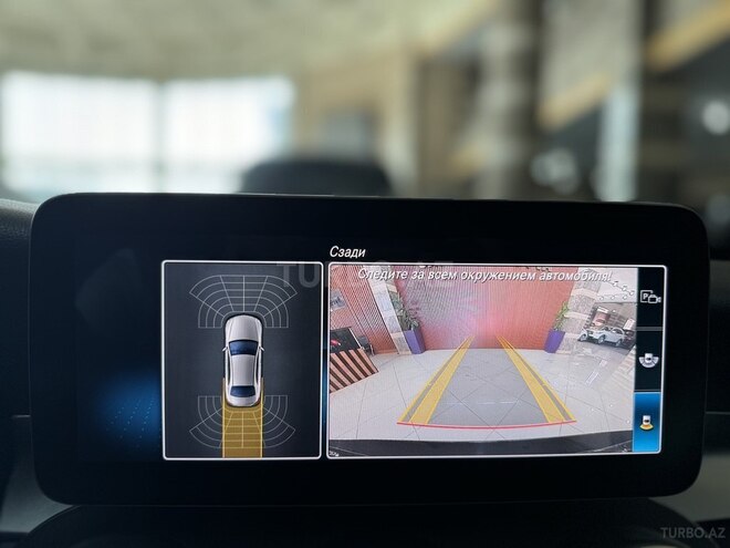 Mercedes C 220 d 2018, 66,000 km - 2.0 l - Bakı