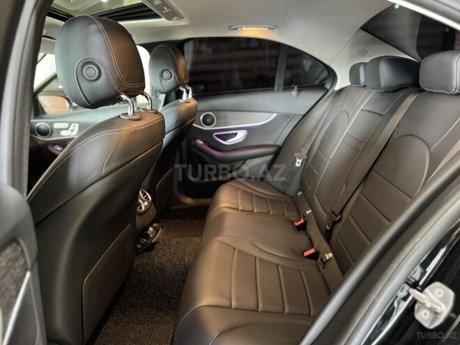 Mercedes C 220 d 2018, 66,000 km - 2.0 l - Bakı