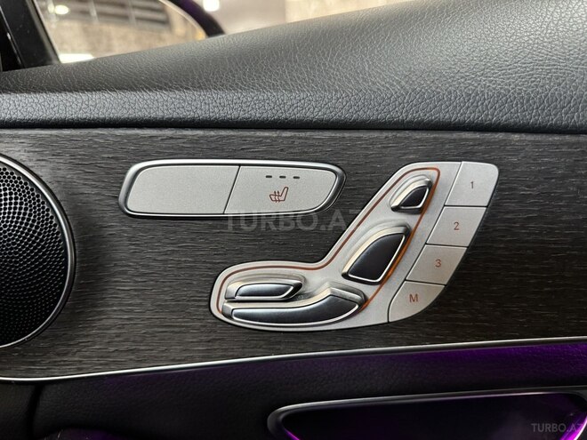 Mercedes C 220 d 2018, 66,000 km - 2.0 l - Bakı