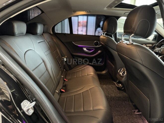 Mercedes C 220 d 2018, 66,000 km - 2.0 l - Bakı