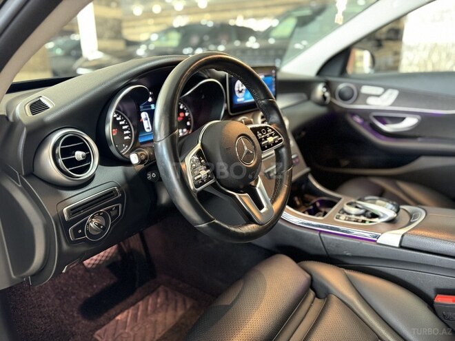 Mercedes C 220 d 2018, 66,000 km - 2.0 l - Bakı