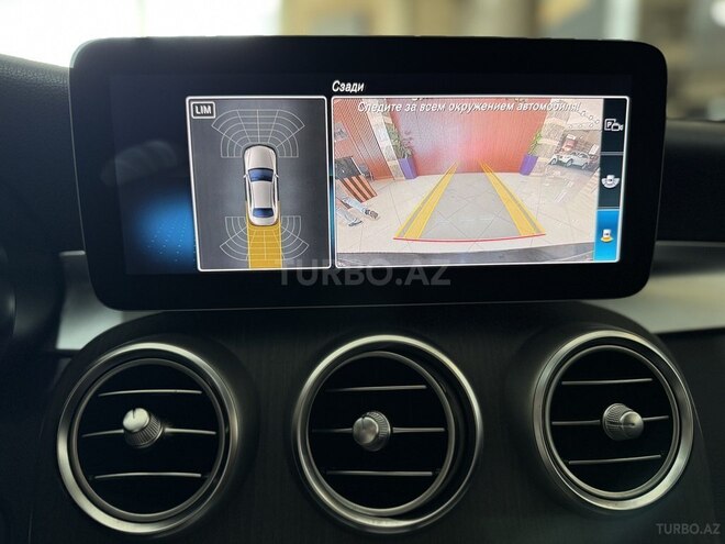 Mercedes C 220 d 2018, 66,000 km - 2.0 l - Bakı