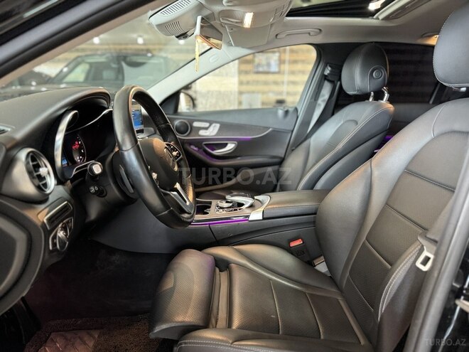 Mercedes C 220 d 2018, 66,000 km - 2.0 l - Bakı