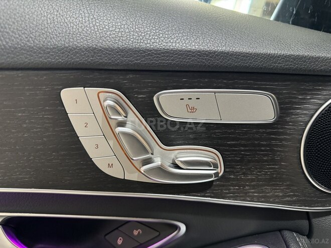 Mercedes C 220 d 2018, 66,000 km - 2.0 l - Bakı