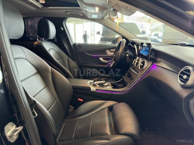 Mercedes C 220 d 2018, 66,000 km - 2.0 l - Bakı