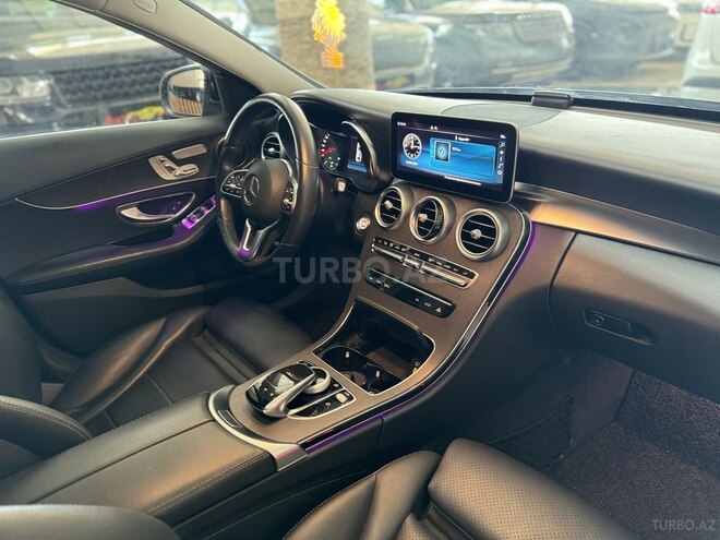 Mercedes C 220 d 2018, 66,000 km - 2.0 l - Bakı
