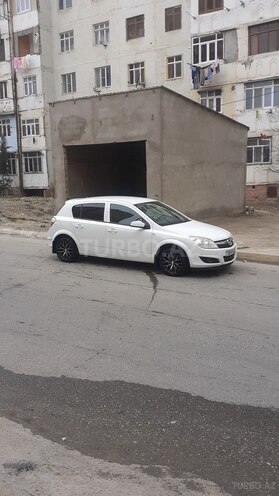 Opel Astra 2007, 346,000 km - 1.4 l - Sumqayıt