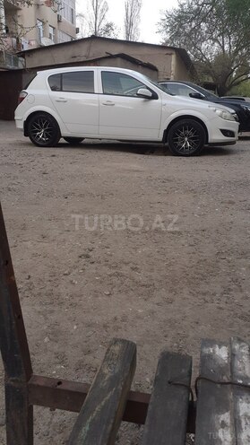 Opel Astra 2007, 346,000 km - 1.4 l - Sumqayıt