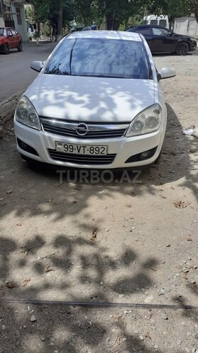 Opel Astra 2007, 346,000 km - 1.4 l - Sumqayıt