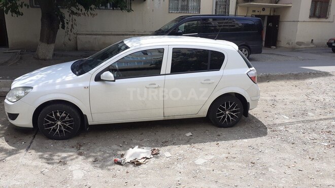 Opel Astra 2007, 346,000 km - 1.4 l - Sumqayıt