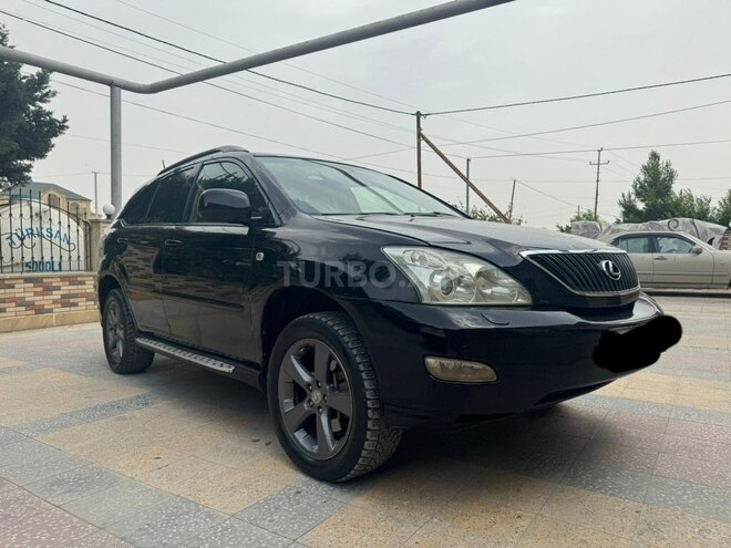 Lexus RX 330 2004, 261,059 km - 3.3 л - Bakı