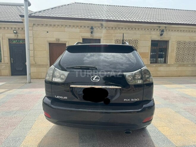 Lexus RX 330 2004, 261,059 km - 3.3 л - Bakı